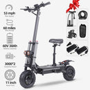 The Volt Titan | Dual 3000W Off-Road Electric Scooter
