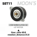 Mellow 60T 12MM Gear All Metal CNC Vz-Hextrudort-Low/WC Plus Extruder For VzBoT 330 VZ235 HevORT Voron 3D Printer