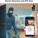 New WiFi 1080P Surveillance IP Camera E27 Bulb Google Auto Tracking Night Vision Full Color Video Security Baby Monitor Indoor