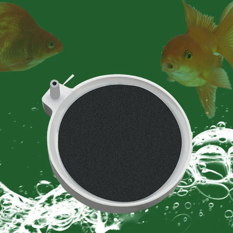 4cm 5cm 8cm Fish Tank Aquarium Air Stone Oxygen Aerator Increasing Air Bubble Pond Pump Hydroponic Oxygen Supply Great