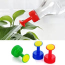 The Rainspout Trio | 3-Piece Bottle-Top Garden Sprinkler Set