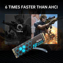 Netac  M2 SSD 1tb M.2 NVME SSD 500gb 250gb 2tb HDD PCIe Gen3x4 Internal Hard Disk M2 2280 Solid State Drive with HeatSink