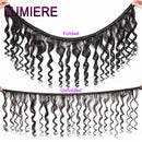 The Deep Current | Raw Virgin Loose Deep Wave Human Hair Bundles