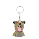 Hot Selling Classic Series keychain Mini 3D Character Model Set Building Blocks Assembling Toys Children's Birthday Gifts