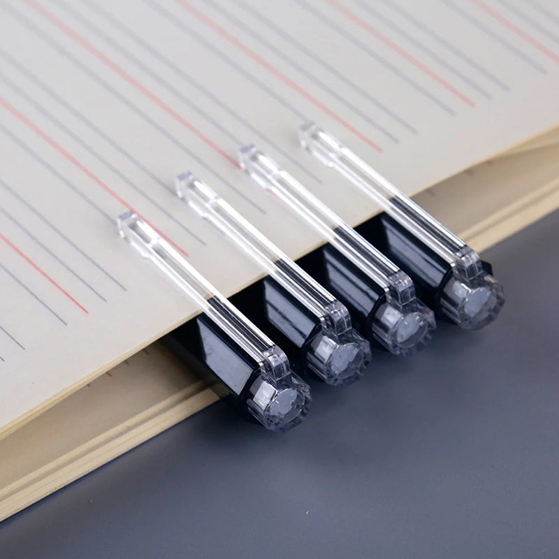 12 Pcs/Set Constellation Erasable Gel Pens School Office Writing Tools Kawaii Neutral Pen Stationery Gift 0.5mm Black Blue Ink