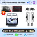 Junsun AI Wireless CarPlay for Apple Android Auto Car Radio For Peugeot 307 307CC 307SW 2002-2013 GPS Multimedia RDS WiFi Stereo