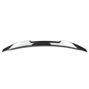 V-Type Carbon Fiber Style Rear Trunk Spoiler for Audi A3/S3/RS3 (2014-2020)