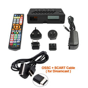 The Scanline | OSSC V1.8 Open Source Retro Scan Converter