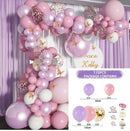 Balloon Garland Arch Kit Wedding Birthday Balloons Decoration Party Balloons For Baby Shower Decor Ballon Baloon Accessories