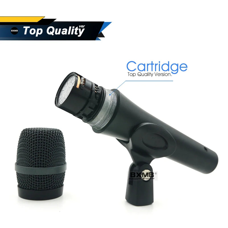 Top Quality E945 Professional Wired Microphone E935 Super-cardioid Dynamic Mic For Performance Karaoke Live Vocals Studio Stage