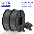 JAYO PETG/PLA/SILK/PLA Meta/PLA+/ABS 2Rolls 3D Printing Filament 1.75MM Children Creative Model Material For 3D Pen Filament