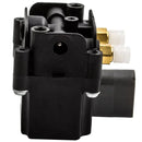 Air Suspension Solenoid Valve Block for BMW F07 F11 F01 F02 F04 for 37206875176