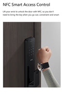 The BioPulse Pro | AMOLED Health Smartwatch — ECG, Blood Pressure & AI Body Scan