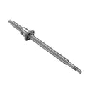 BallScrew SFU1605 Set: RM1605 rolled ball screw C7 with end machined + 1605 Ball Nut + Nut Housing + BK/BF12 + Coupler For CNC