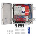 The Helios Junction | Multi-String Solar PV Combiner Box