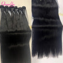 The Second Skin | 12A Brazilian Raw Hair Bundle Set with 2x6 HD Lace Closure