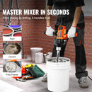 SucceBuy 2000W/2600W Handheld Core Drill Machine Drilling Diameter Wet&Dry Diamond Core Drill Rig Rugged Concrete Core Drill