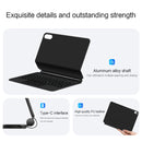 Magic Keyboard For iPad 10 10th Generation 10.9 inch 2022 2023 2024 ipad10 Smart Folio Case Backlight Multi-touch Magnetic Cover