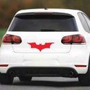 Personality Winged Bat Cars Accessories Stickers Decor PVC Waterproof Decals ,For Laptop Motorcycle Car Decoration