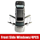 The Solar Veil | Multi-Panel UV Defense System for VW Sharan 7N & SEAT Alhambra (2011-2022)