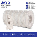 The Marble Quarry | High-Speed Marble PLA Filament, 1.75mm, 5.5kg