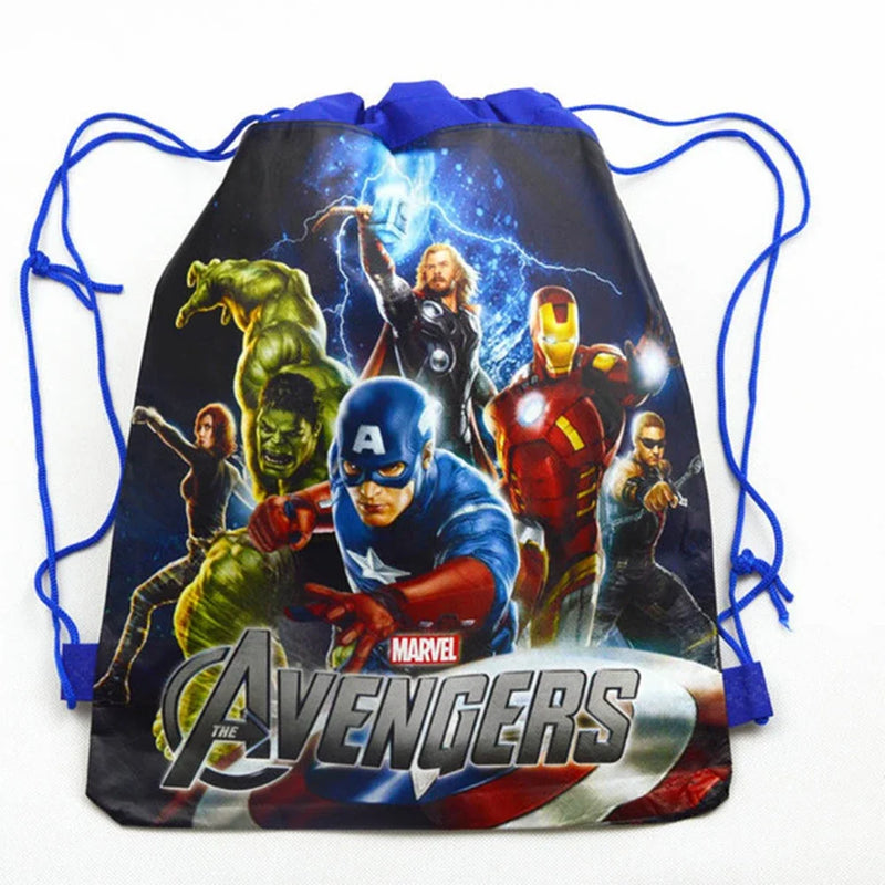 Super Hero Avengers Alliance Kid Favorite Theme Decor Birthday Banner Tablecover Plates Napkin Boy Girl Baby Shower Supplies