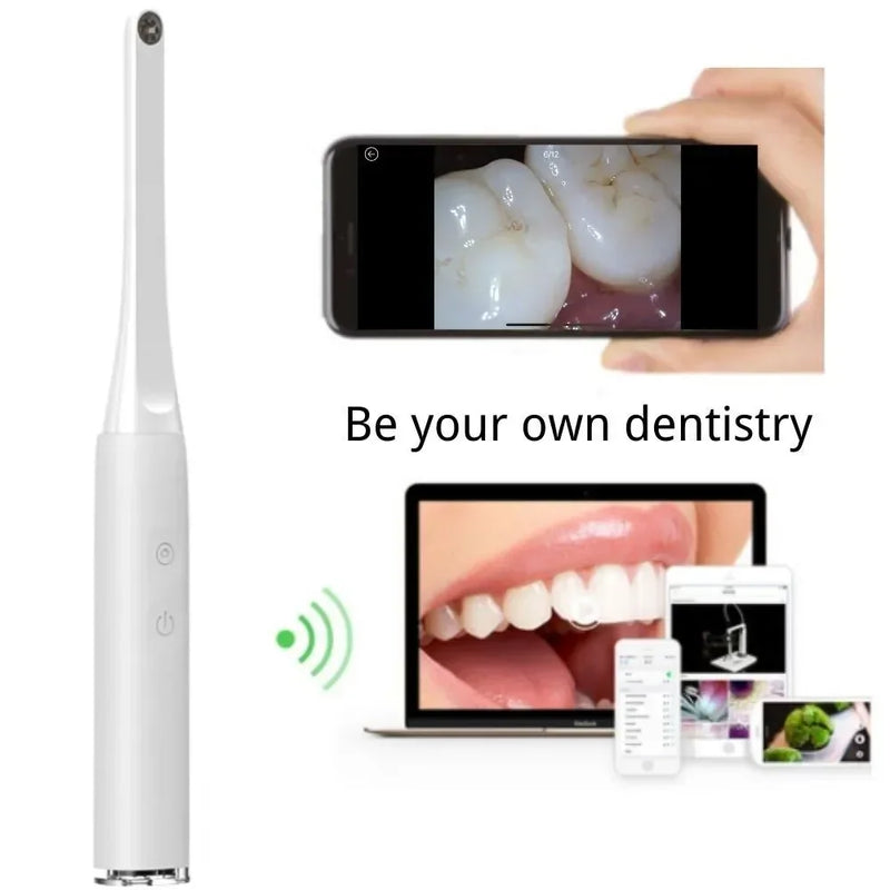 Wireless Visual Camera, 20MP HD Inspection WIFI Home Care Kit, Endoscopes for Android and IOS