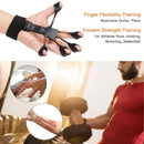 Handkraft-Trainingsset 10-100 kg Handgelenk-Expander Fingertrainer Unterarmmuskel-Erholung Fitnessstudio-Training Handgripper Geschenk