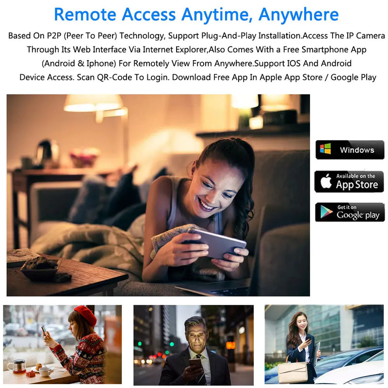 8MP Wired CCTV Analog Security Camera Full Color Night Vision Outside Street Waterproof AHD Bullet Video Surveillance Camera BNC