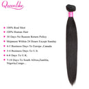 The Second Skin | 12A Brazilian Raw Hair Bundle Set with 2x6 HD Lace Closure