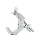 10Pcs/Lots Durable Heavy Duty Hooks 150kg 40-60mm  Alumimun Alloy Clamp Bracket Stage Stage Light Hook Light Clamp Holder Truss