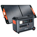 Oscal PowerMax 6000 Portable Power Station,3600 Wh LiFePO4 Battery Solar Generator  For Home Emergency, Outdoor Camping, RV Trip