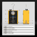 The Leak Whisperer | Professional EVAP Smoke Diagnostic System