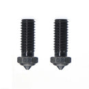 QIDI TECH Q1-Pro/X-Max 3/X-Plus 3/X-Smart 3 Hardened Steel Nozzles (2pcs)