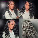 The Deep Current | Raw Virgin Loose Deep Wave Human Hair Bundles