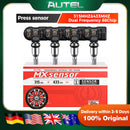 4 STK. Autel MX Sensor 315 433MHZ 2-in-1 TPMS Reifenreparaturwerkzeug Auto Zubehör Reifendrucküberwachung Pad Programmiergerät für TS501 TS508WF