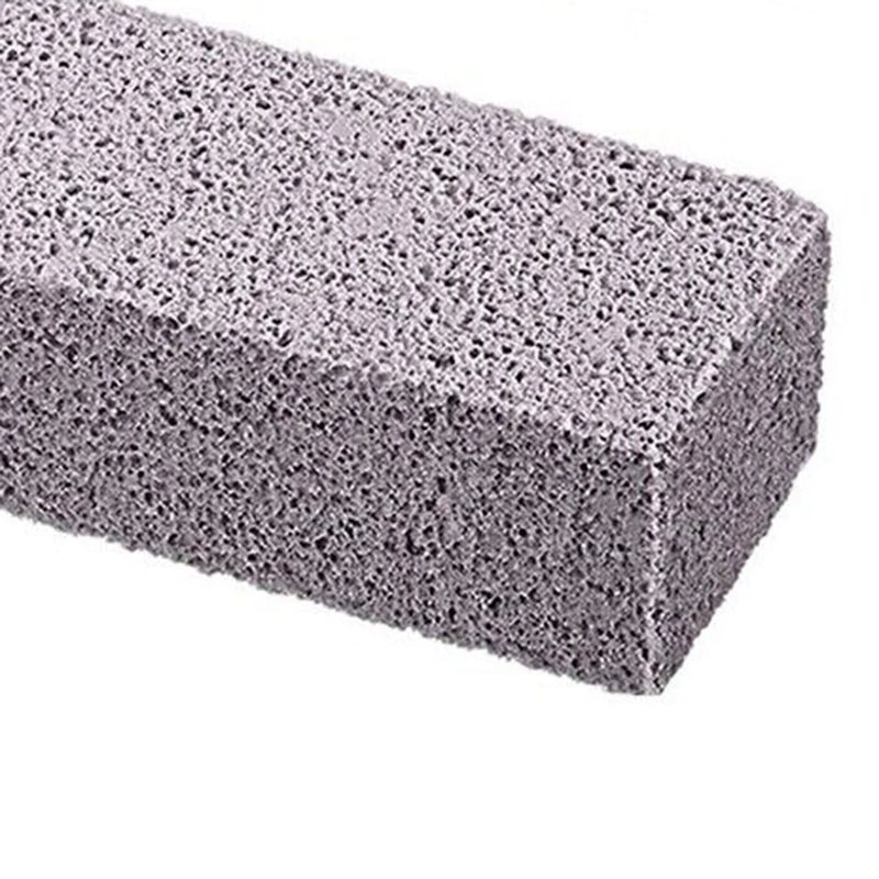 Grey Pumice Stick Scouring Pad Cleaner Stain Removal For Home Toilet Bowl Cleaning Tile Sinks Bathtubs