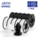 JAYO PLA PLA PLUS ABS PETG SILK Filament 1.75MM 10 Rolls / Set Refills Non-toxic PLA Meta 3D Printer Filament DIY Gift