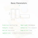 PeriPage 77x30mm Self-Adhesive Thermal Paper Sticker BPA-Free Printable Sticky Paper Roll for PeriPage A9/A9s/A9 Pro/A9 Max/A9s