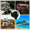 Universal Multifunction 2in1 Car Drinking Water Bottle Holder Cup Holder Expander Adapter For Sunglasses Phone Organizer Storage