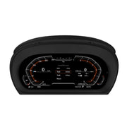 The Final Interface | 1920×720 Android Auto LCD Dashboard for BMW 3-Series E90 E91 E92 (2005–2012)