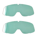 Retro Motorradbrille Skibrille Motocross Sonnenbrille Weitwinkel MTB ATV Brille Cafe Racer Chopper Radsport Rennsport
