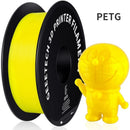 GEEETECH 1kg 1,75mm PETG 3D-Drucker Filament Vakuumverpackung Überseelager Schneller Versand