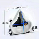 The Airguard | 26-in-1 Half-Face Respirator with Organic Vapor Filters