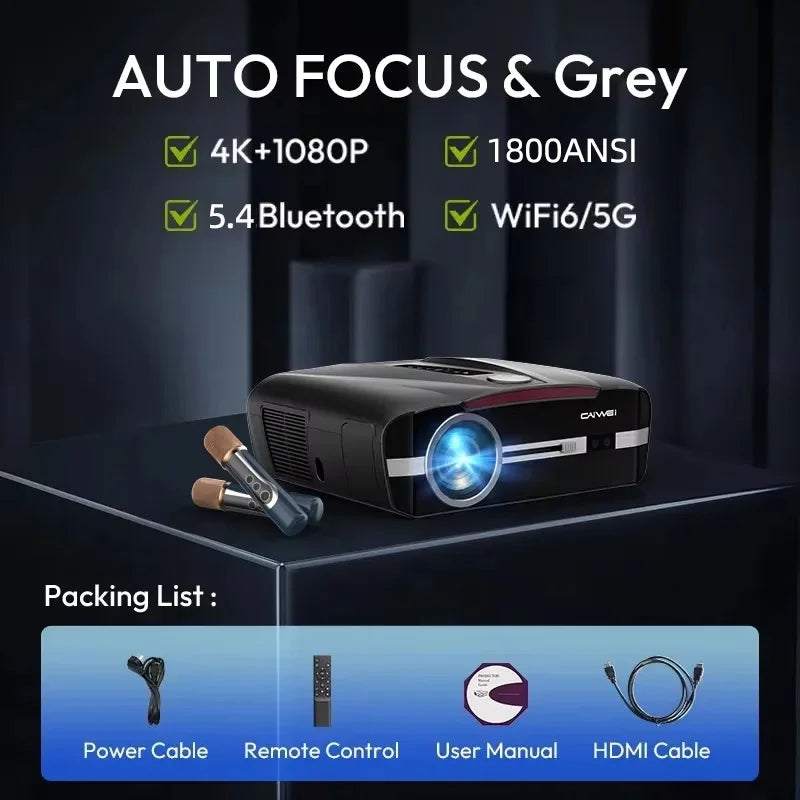 projector 4k projetor google tv proyector televisores smart tv projectors android proyectores television