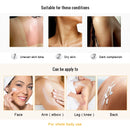 OMY LADY Rapid Skin Bleaching Cream Summer Beach Body Collagen Quick Whitening Cream Skin Brightening Bleaching