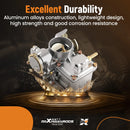 Air-cooled Carburetor Carb for Volkswagen Beetle 113129029A 30/31 PICT-3 Sale