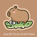 Non-Slip Rubber Mouse Mat Computer Kawaii  Anti-Slip Desk Pad Cute Cartoon Animal Mouse Pad Coffee Mats Soft Mouse Pad Girl Gift