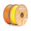 ELEGOO Rapid PETG Filament 1.75mm 1KG,High Speed 30-600mm/s 3D Printer Filament 1kg Fits for Most FDM 3D Printers