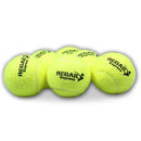 Professional Rubber Tennis Ball High Resilience Tennis Practice Ball for School Club Competition Training Exercises